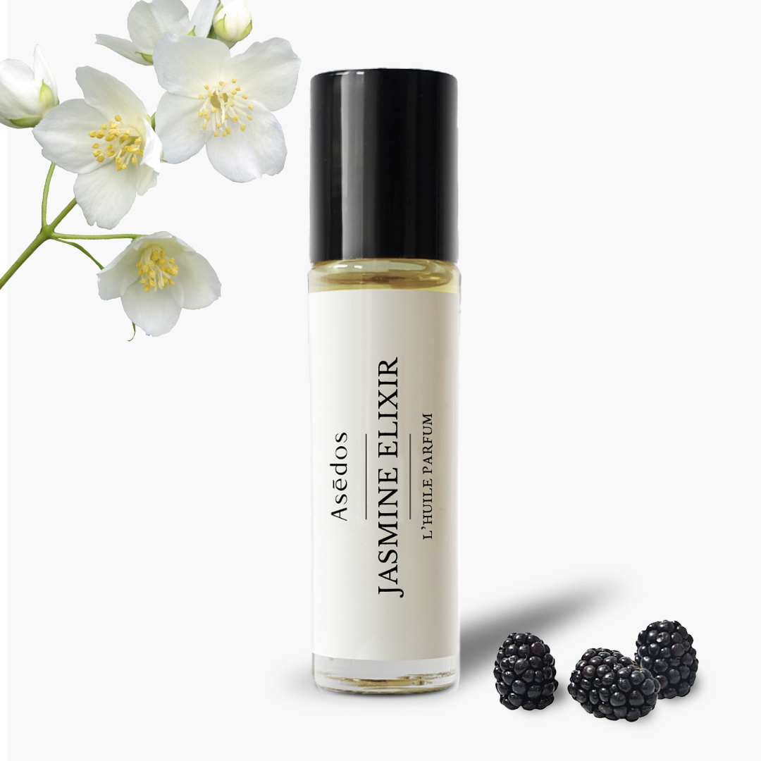 JASMINE ELIXIR PERFUME OIL