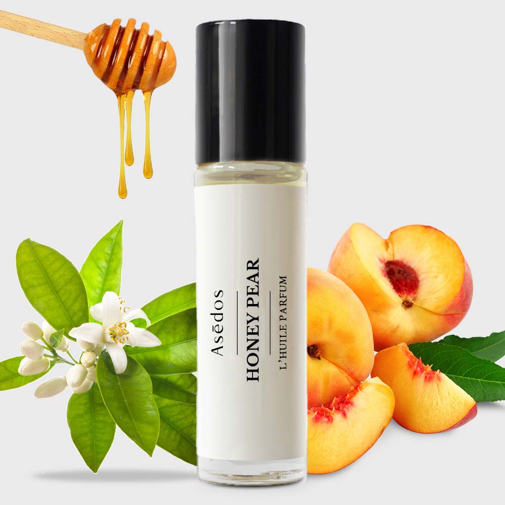 HONEY PEAR PERFUME OIL