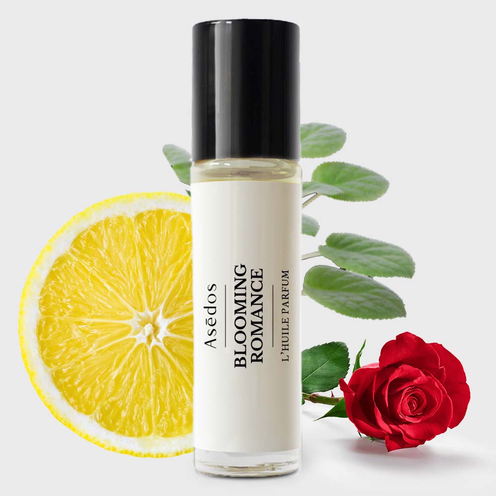 BLOOMING ROMANCE PERFUME OIL