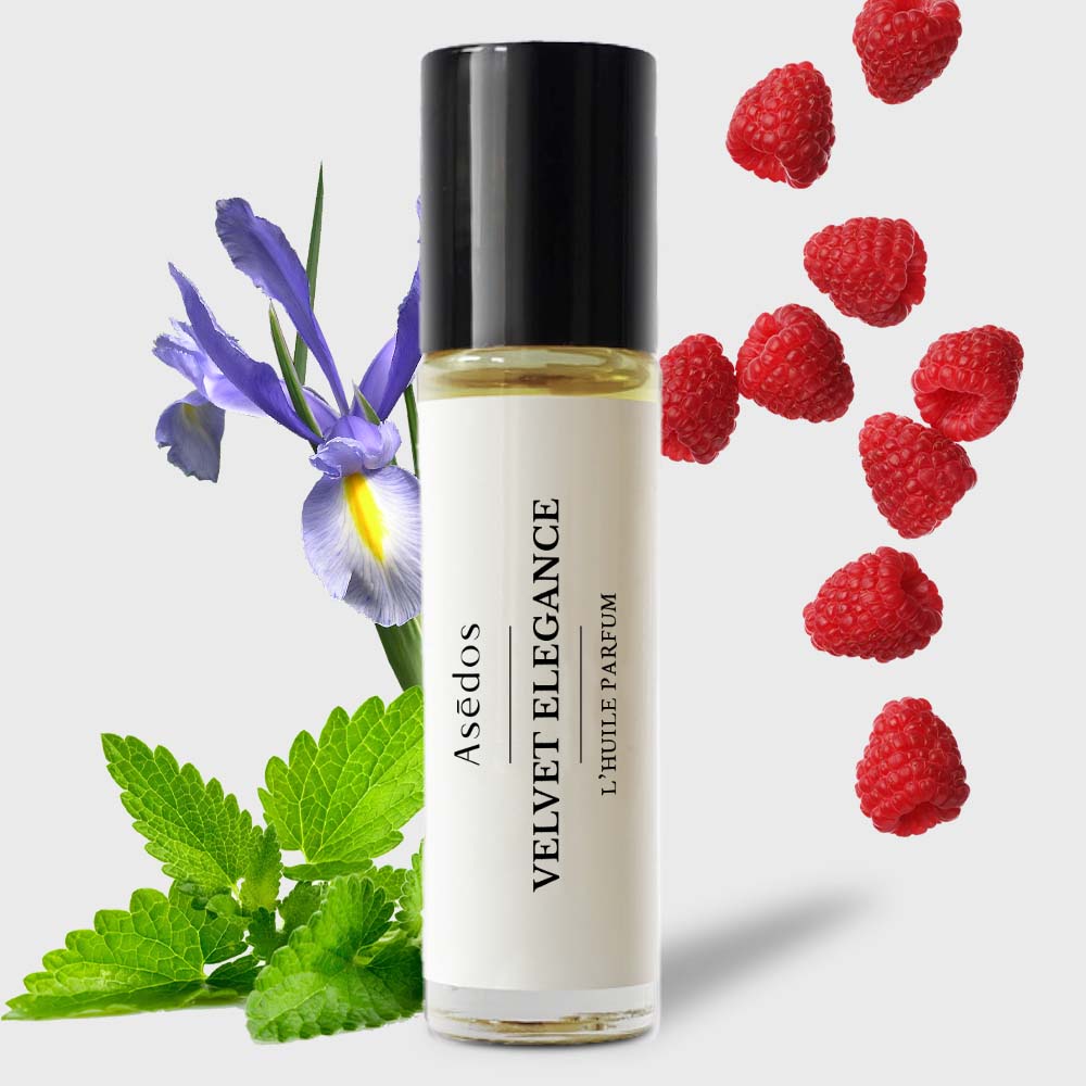 VELVET ELEGANCE PERFUME OIL