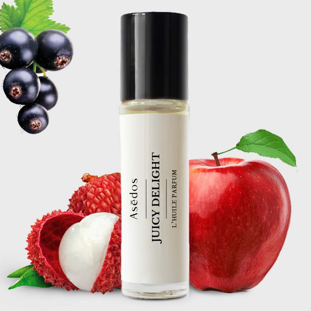 JUICY DELIGHT PERFUME OIL