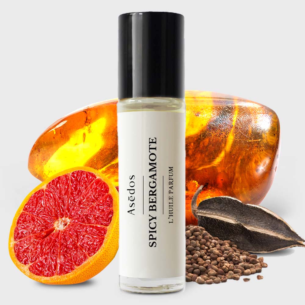 SPICY BERGAMOTE PERFUME OIL