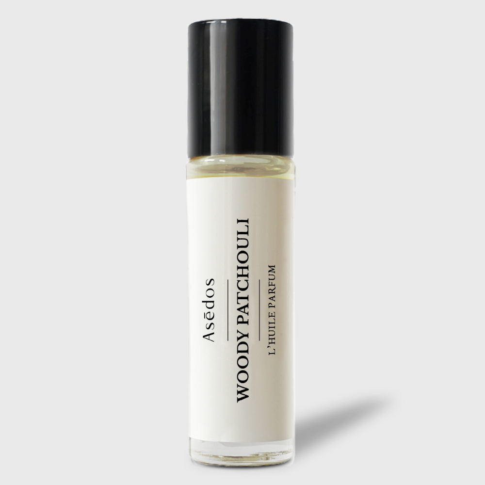 WOODY PATCHOULI PERFUME OIL