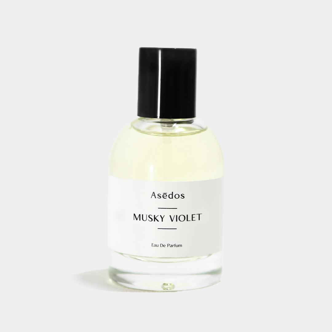 
                  
                    MUSKY VIOLET EAU DE PARFUM
                  
                