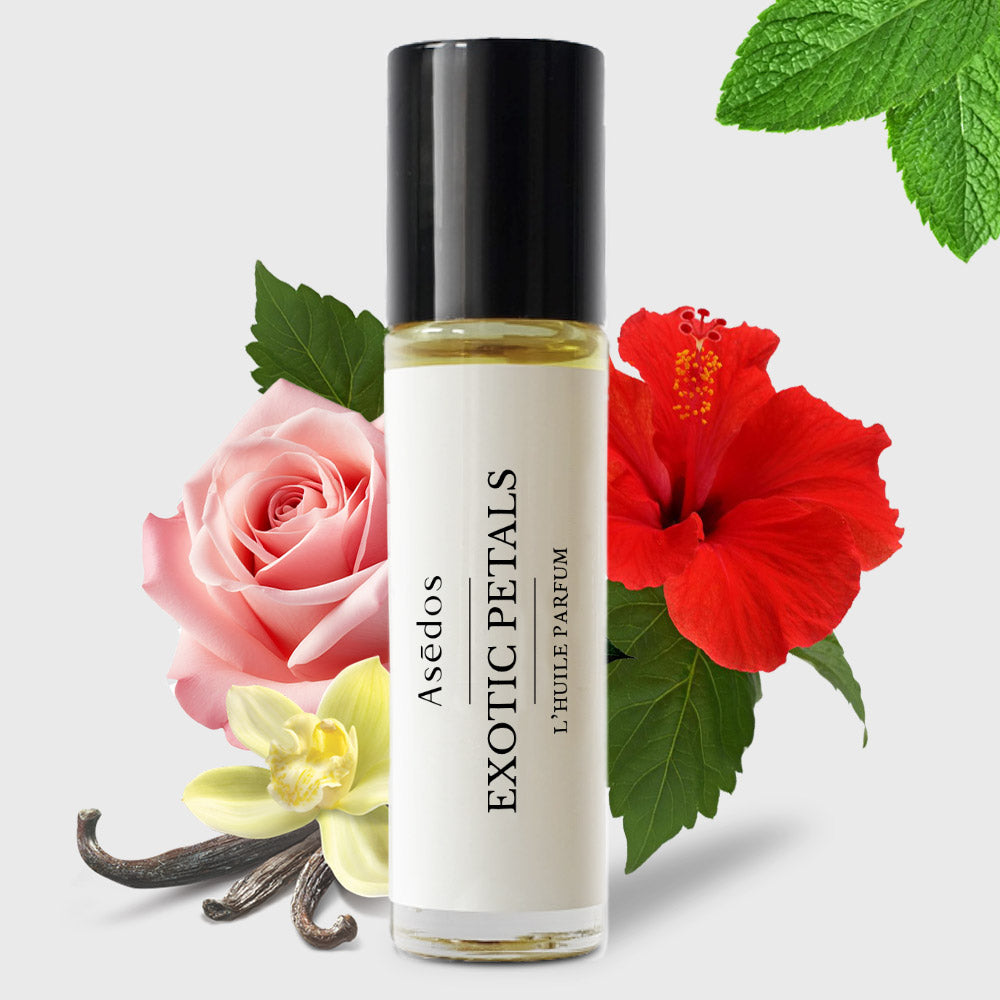 EXOTIC PETAL PERFUME OIL