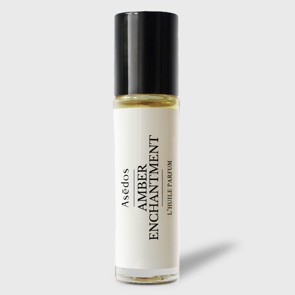 AMBER ENCHANTMENT PERFUME OIL