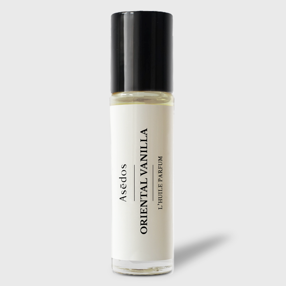 ORIENTAL VANILLA PERFUME OIL