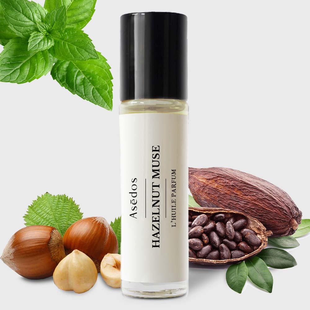 HAZELNUT MUSE PERFUME OIL