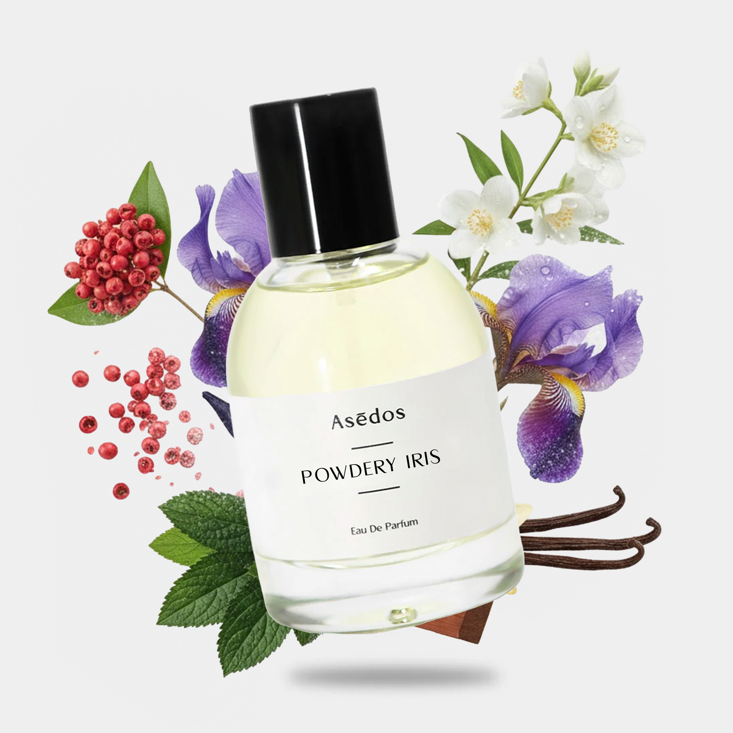 
                  
                    POWDERY IRIS EAU DE PARFUM
                  
                