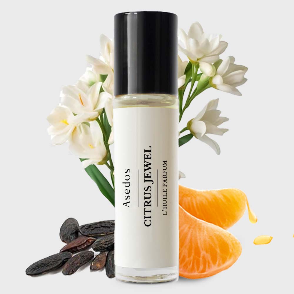 CITRUS JEWEL PERFUME OIL