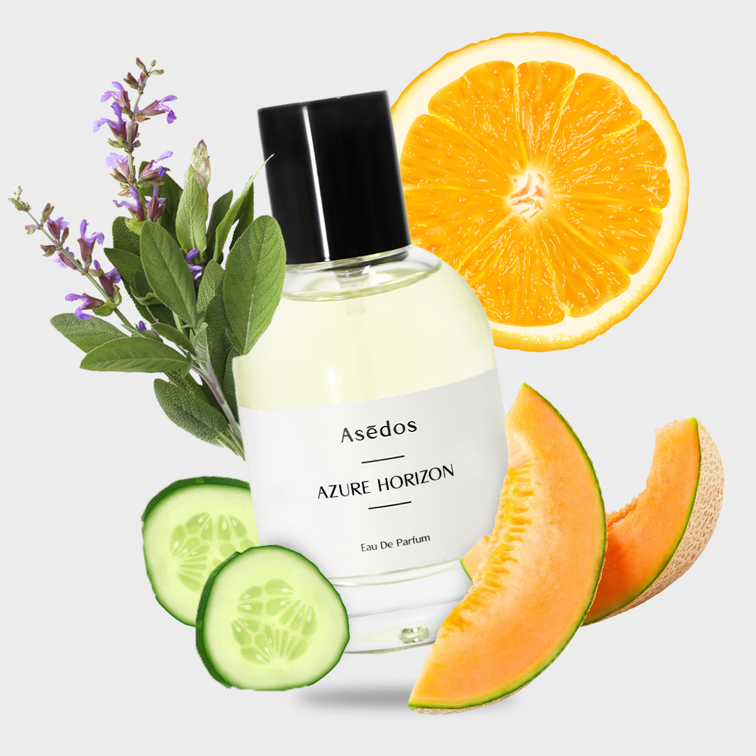 AZURE HORIZON EAU DE PARFUM