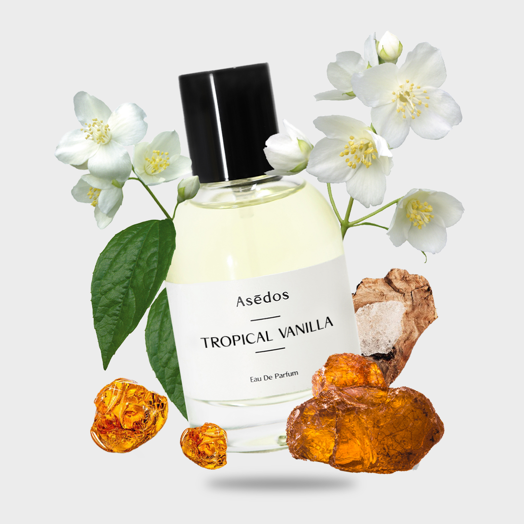 TROPICAL VANILLA EAU DE PARFUM