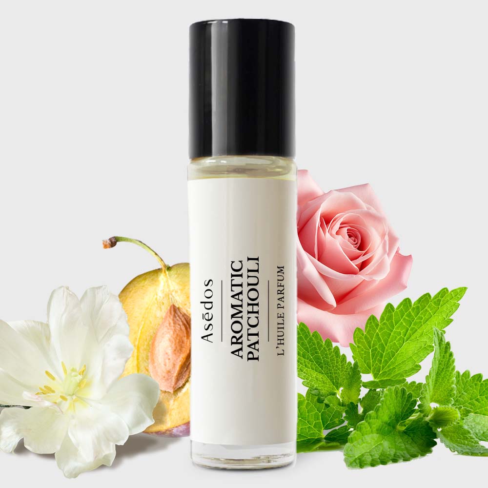 AROMATIC PATCHOULI PERFUME OIL