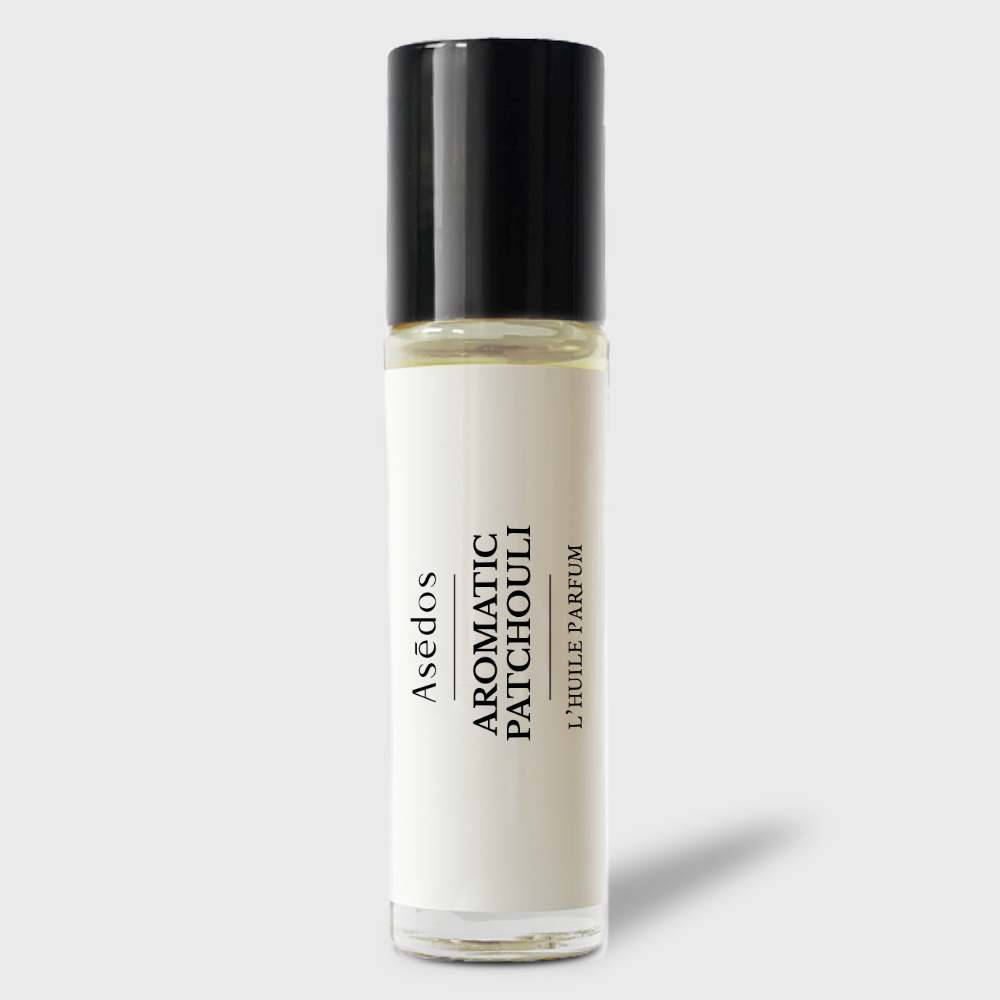 Patchouli Fragrance Oil - The Blossom Patchouli Fragrance Oil - The Blossom