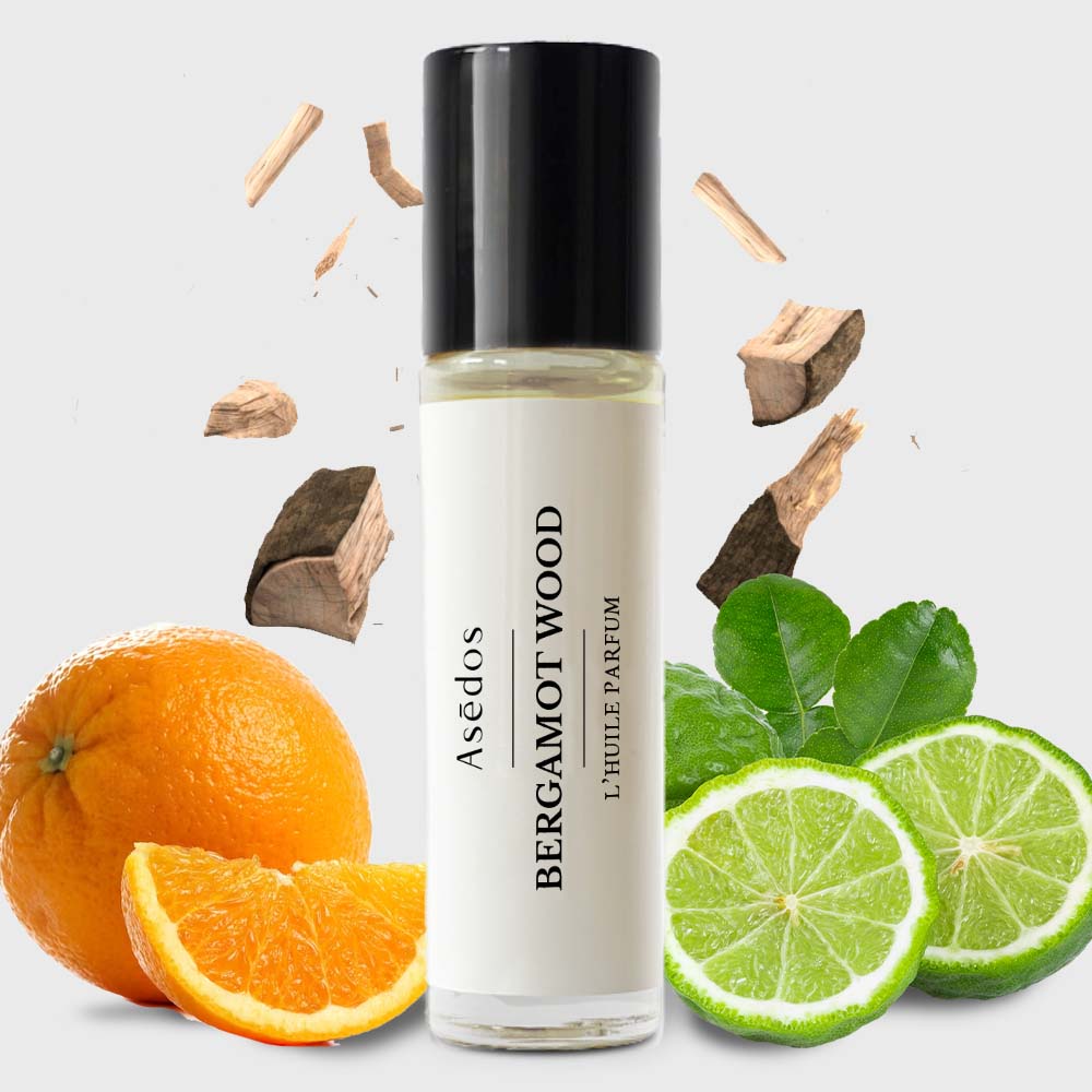 BERGAMOT WOOD PERFUME OIL