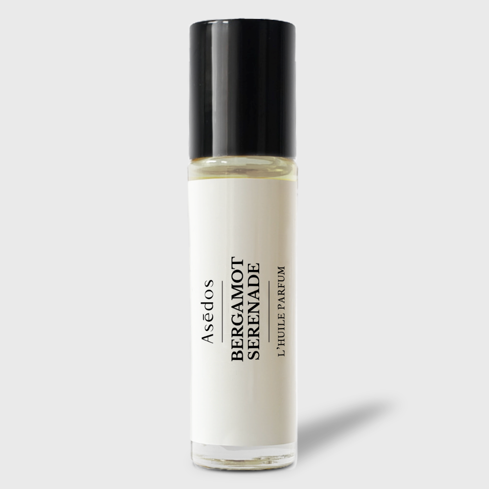 BERGAMOT SERENADE PERFUME OIL