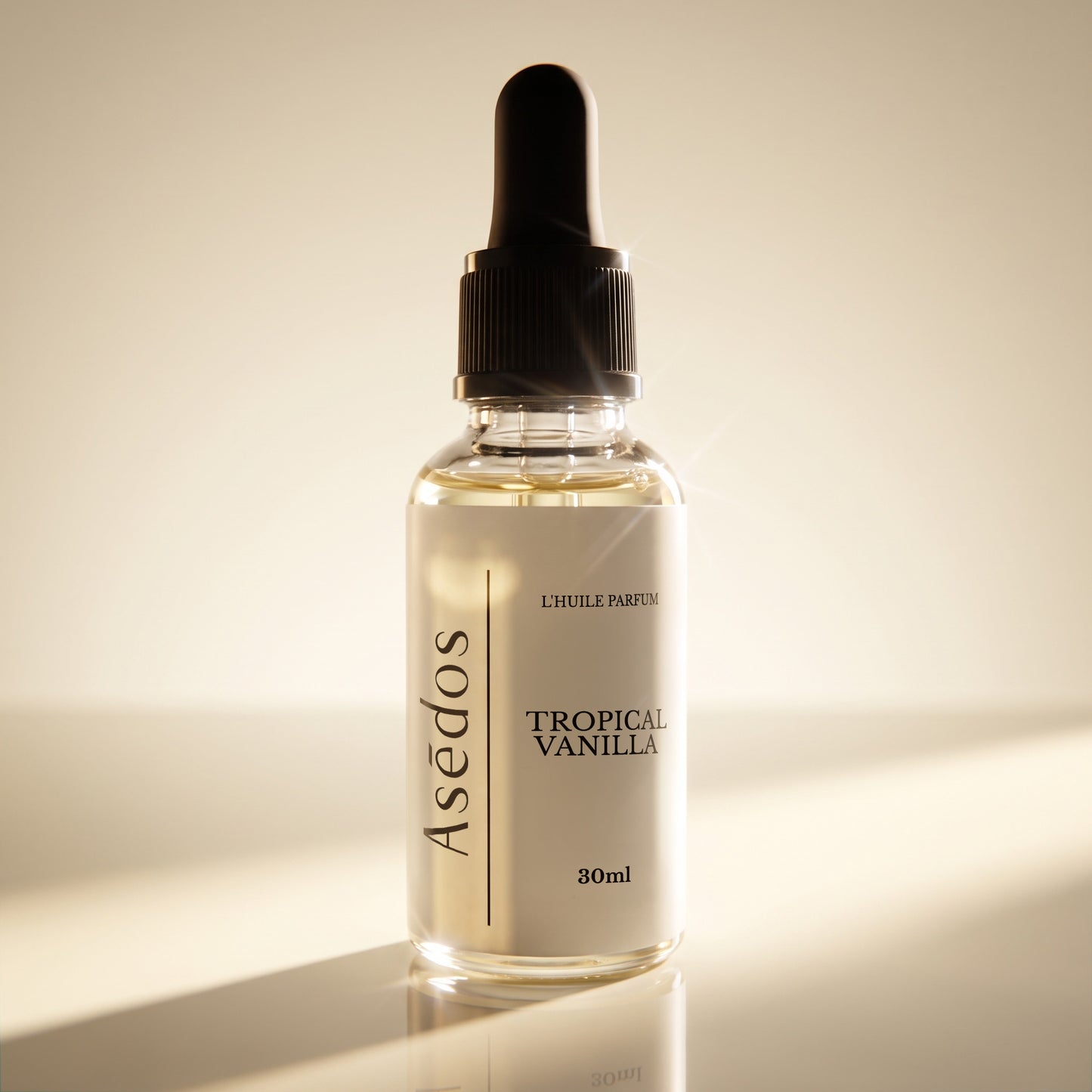 
                  
                    TROPICAL VANILLA PERFUME OIL
                  
                