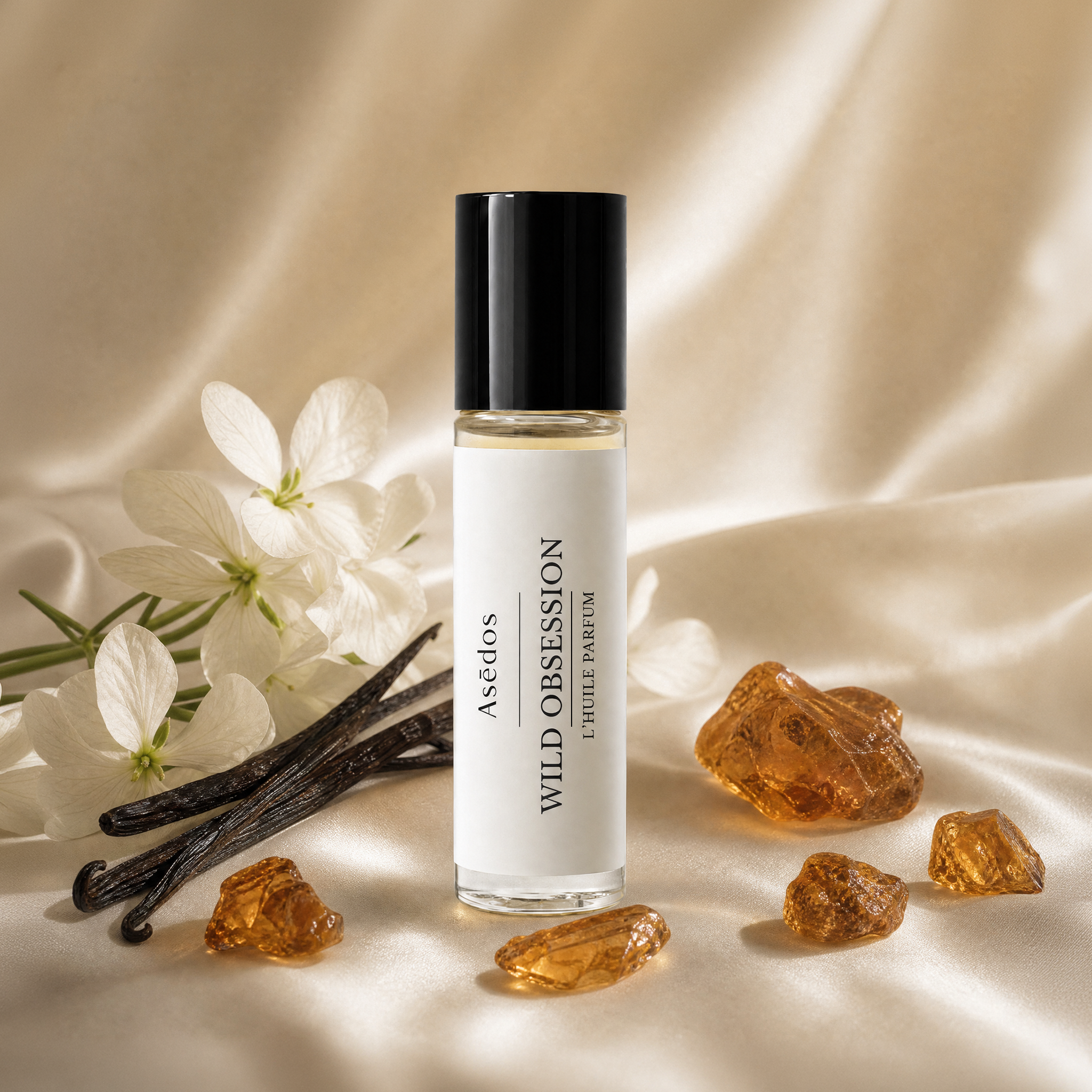 WILD OBSESSION PERFUME OIL