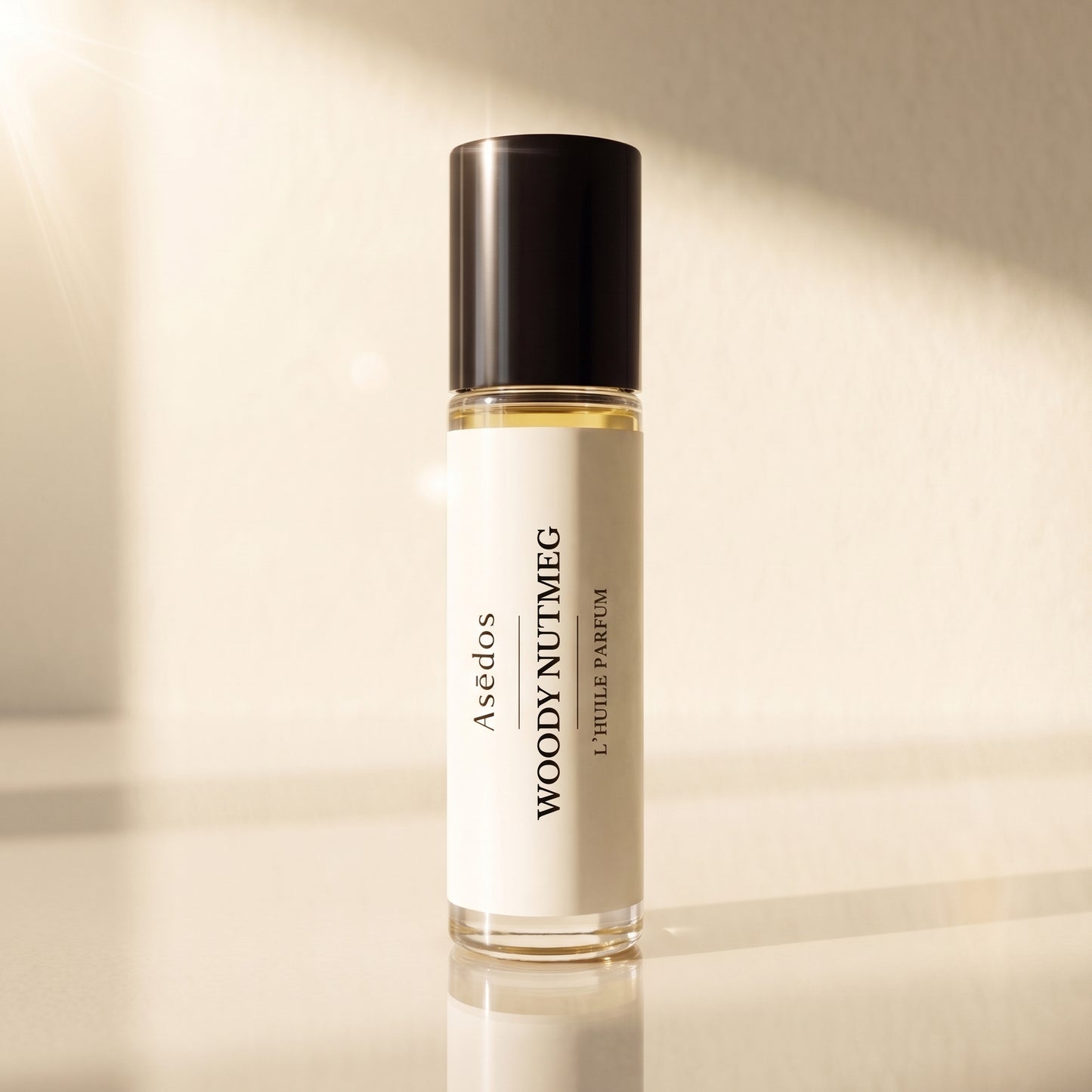 
                  
                    WOODY NUTMEG PERFUME OIL
                  
                
