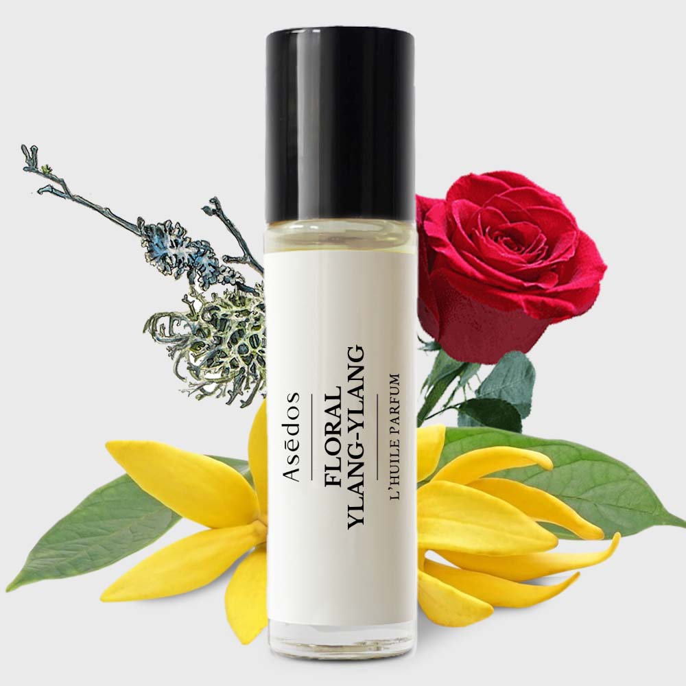 FLORAL YLANG-YLANG PERFUME OIL