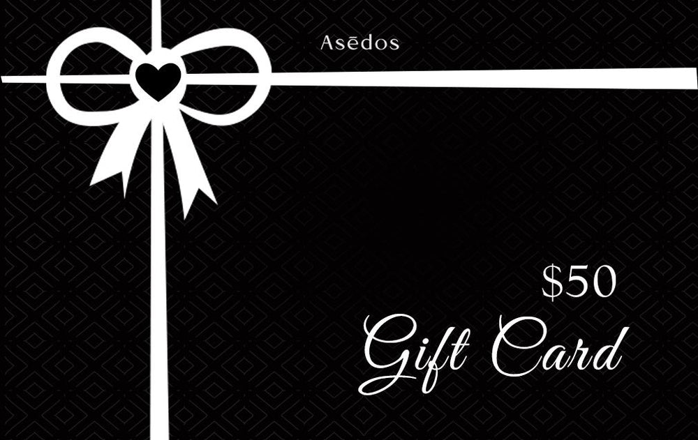 Asēdos Gift card