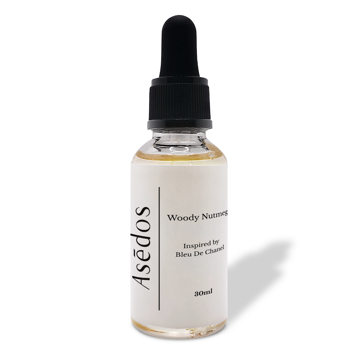 
                  
                    WOODY NUTMEG PERFUME OIL
                  
                